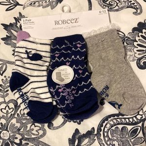Robeez Infant socks